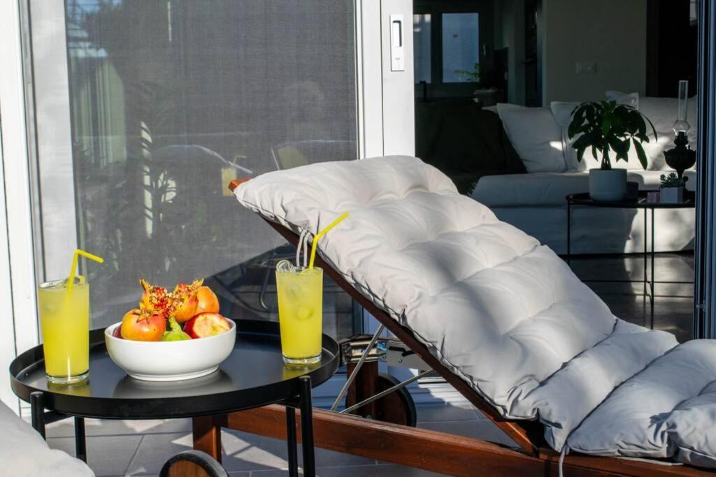 Istron Avra Apartamento Kalo Chorio  Exterior foto