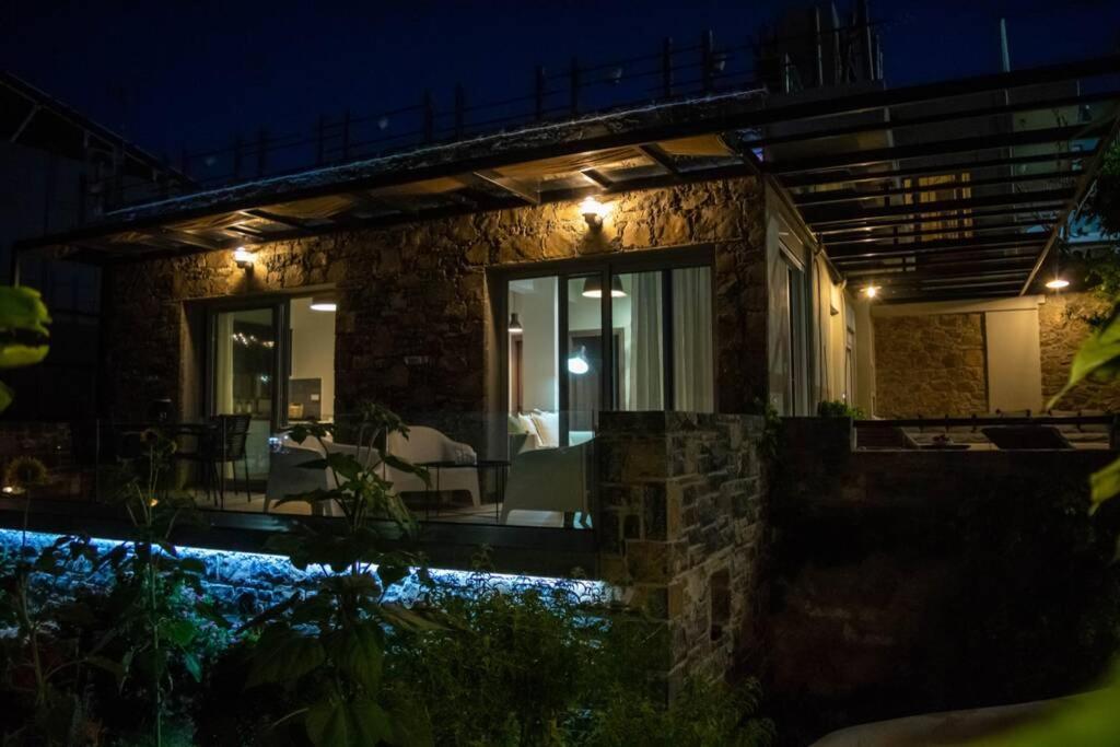 Istron Avra Apartamento Kalo Chorio  Exterior foto