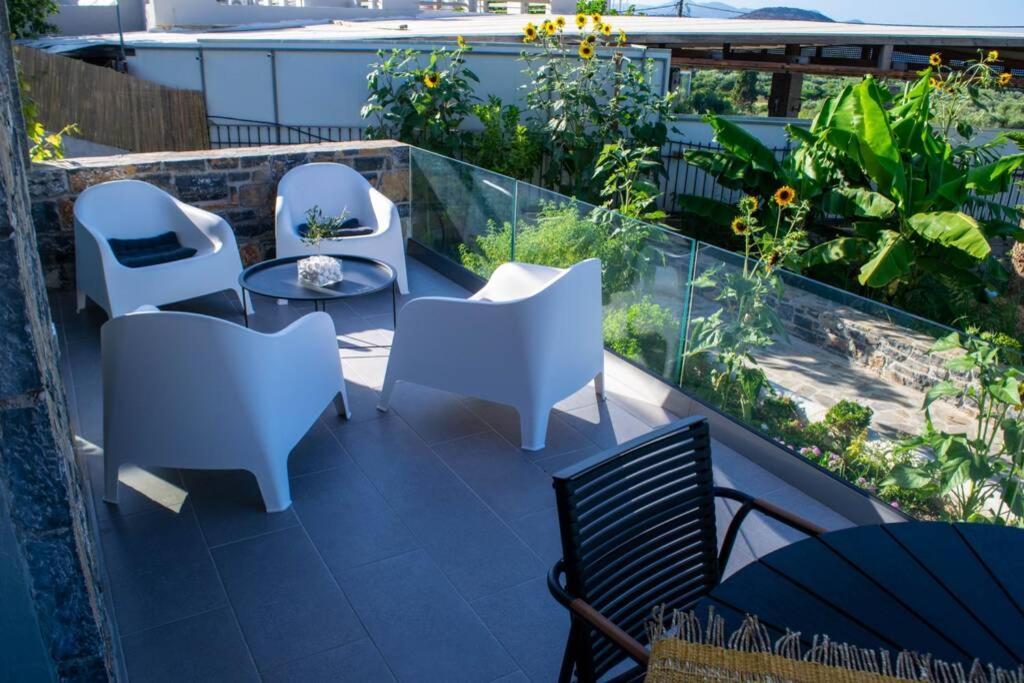 Istron Avra Apartamento Kalo Chorio  Exterior foto
