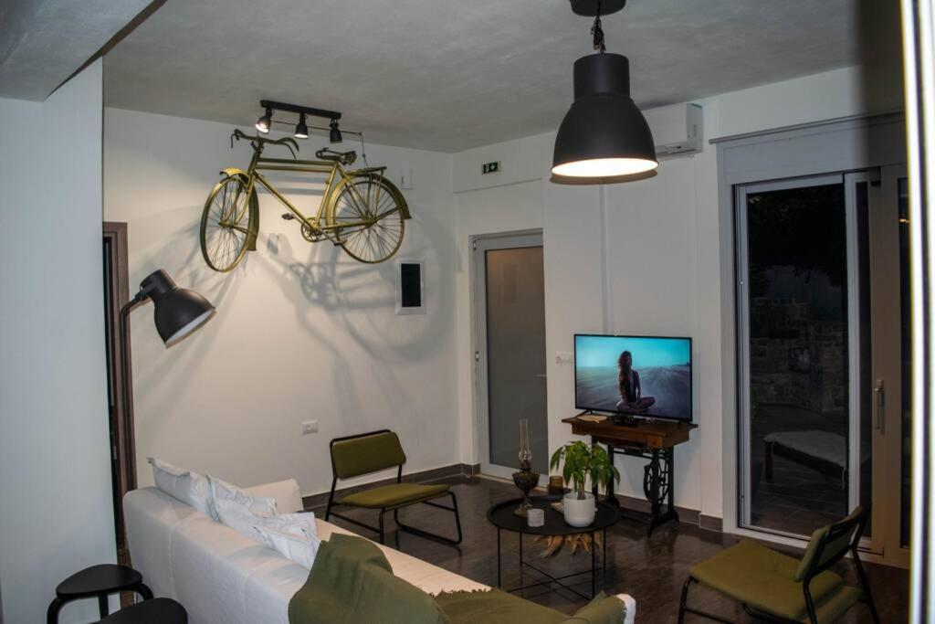 Istron Avra Apartamento Kalo Chorio  Exterior foto
