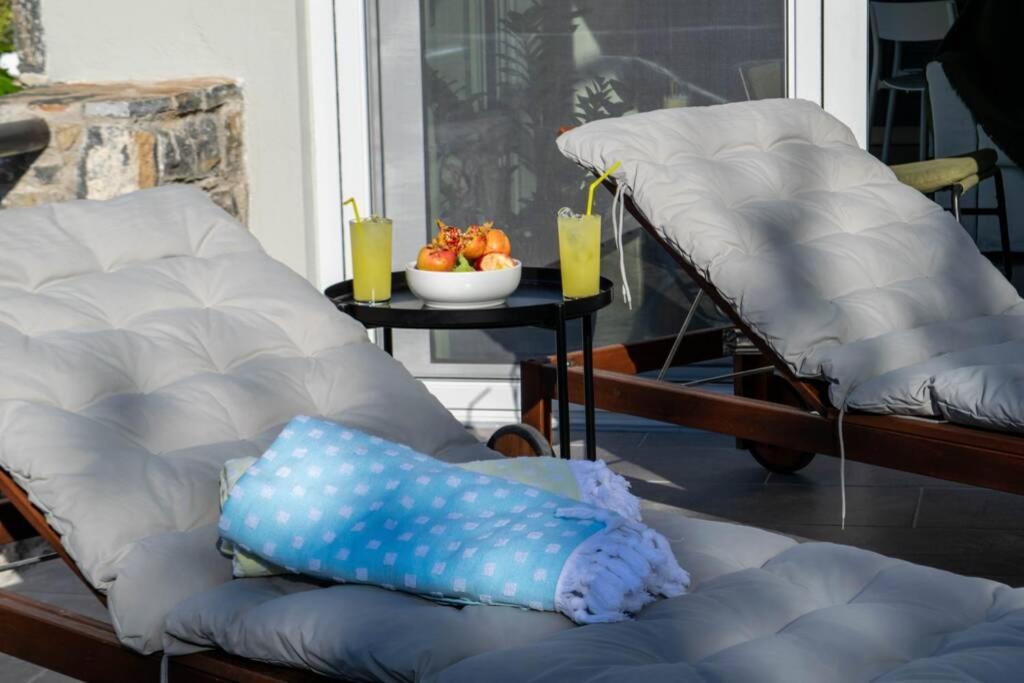 Istron Avra Apartamento Kalo Chorio  Exterior foto
