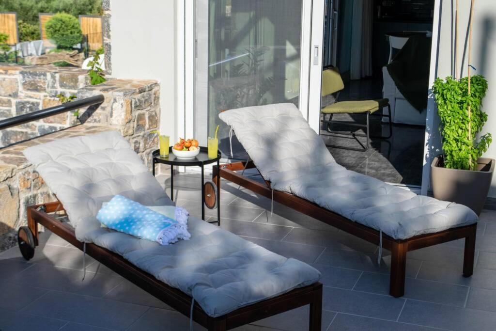 Istron Avra Apartamento Kalo Chorio  Exterior foto