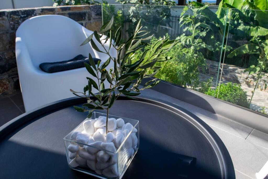 Istron Avra Apartamento Kalo Chorio  Exterior foto