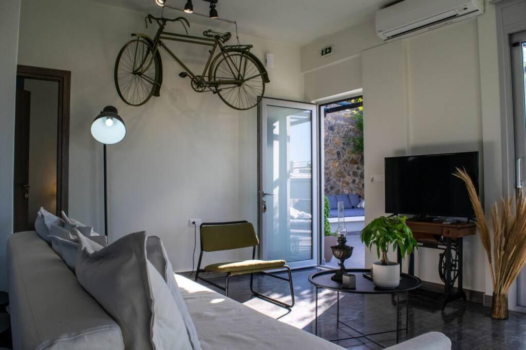 Istron Avra Apartamento Kalo Chorio  Exterior foto
