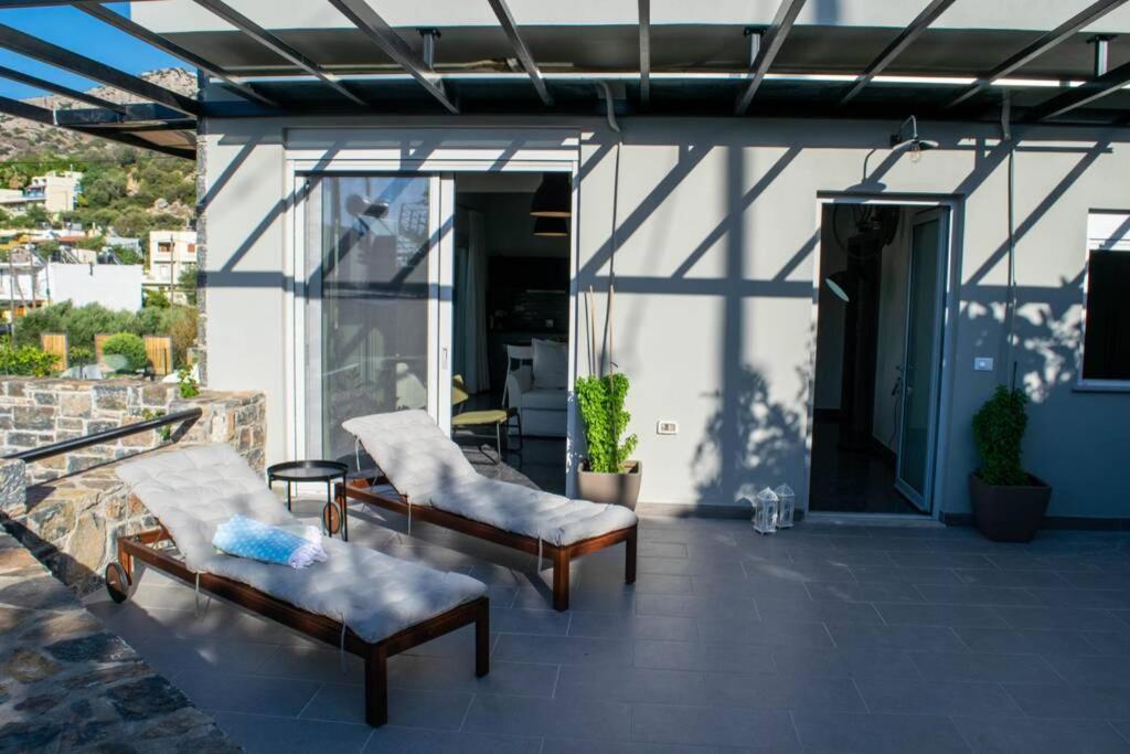 Istron Avra Apartamento Kalo Chorio  Exterior foto