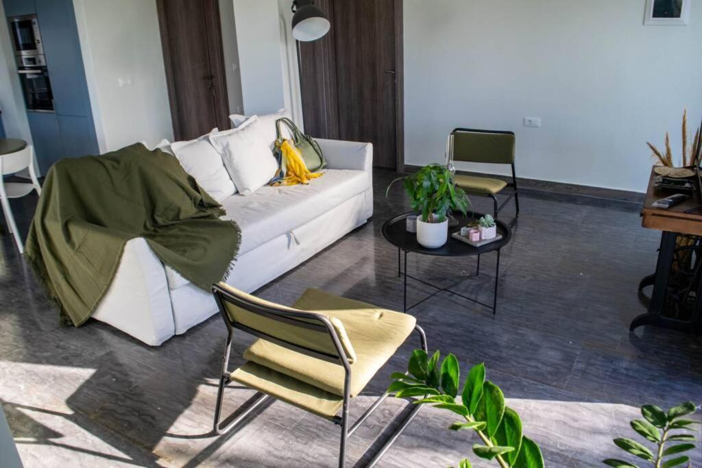 Istron Avra Apartamento Kalo Chorio  Exterior foto