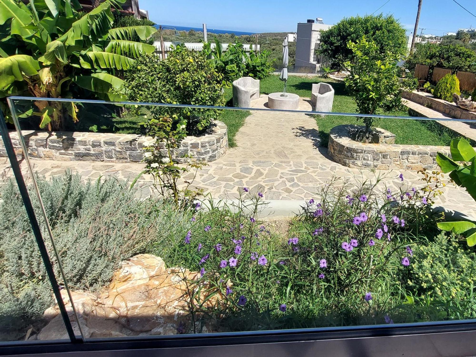 Istron Avra Apartamento Kalo Chorio  Exterior foto