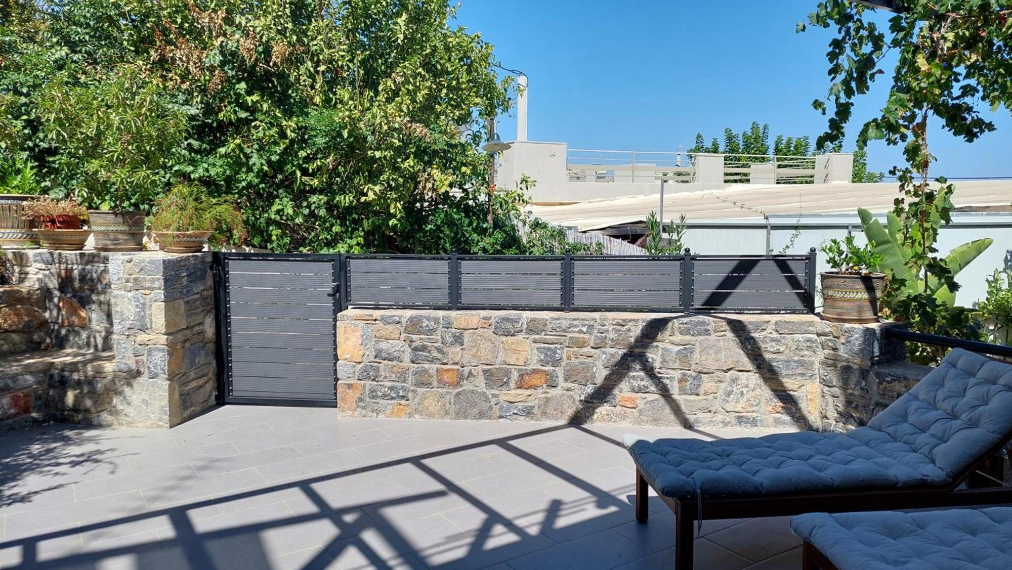 Istron Avra Apartamento Kalo Chorio  Exterior foto