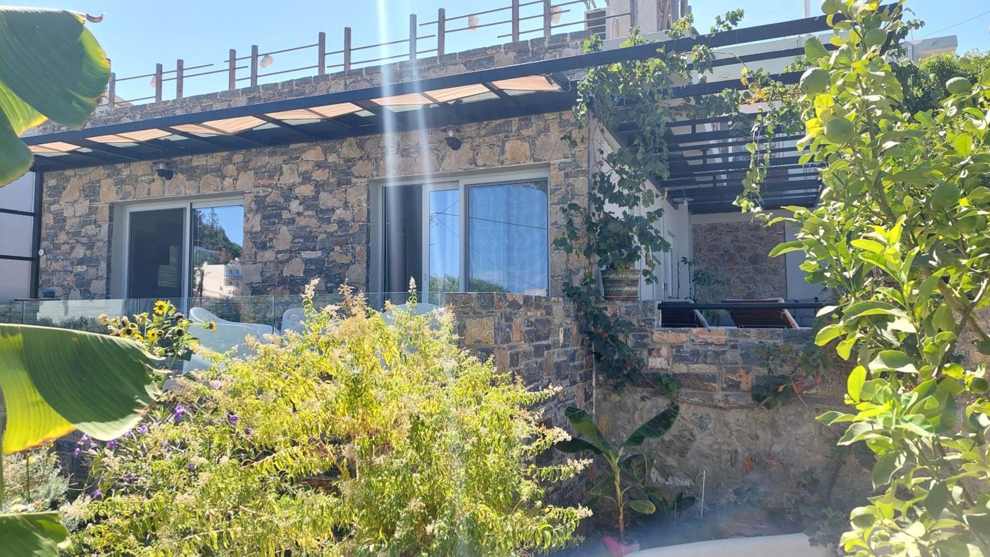 Istron Avra Apartamento Kalo Chorio  Exterior foto