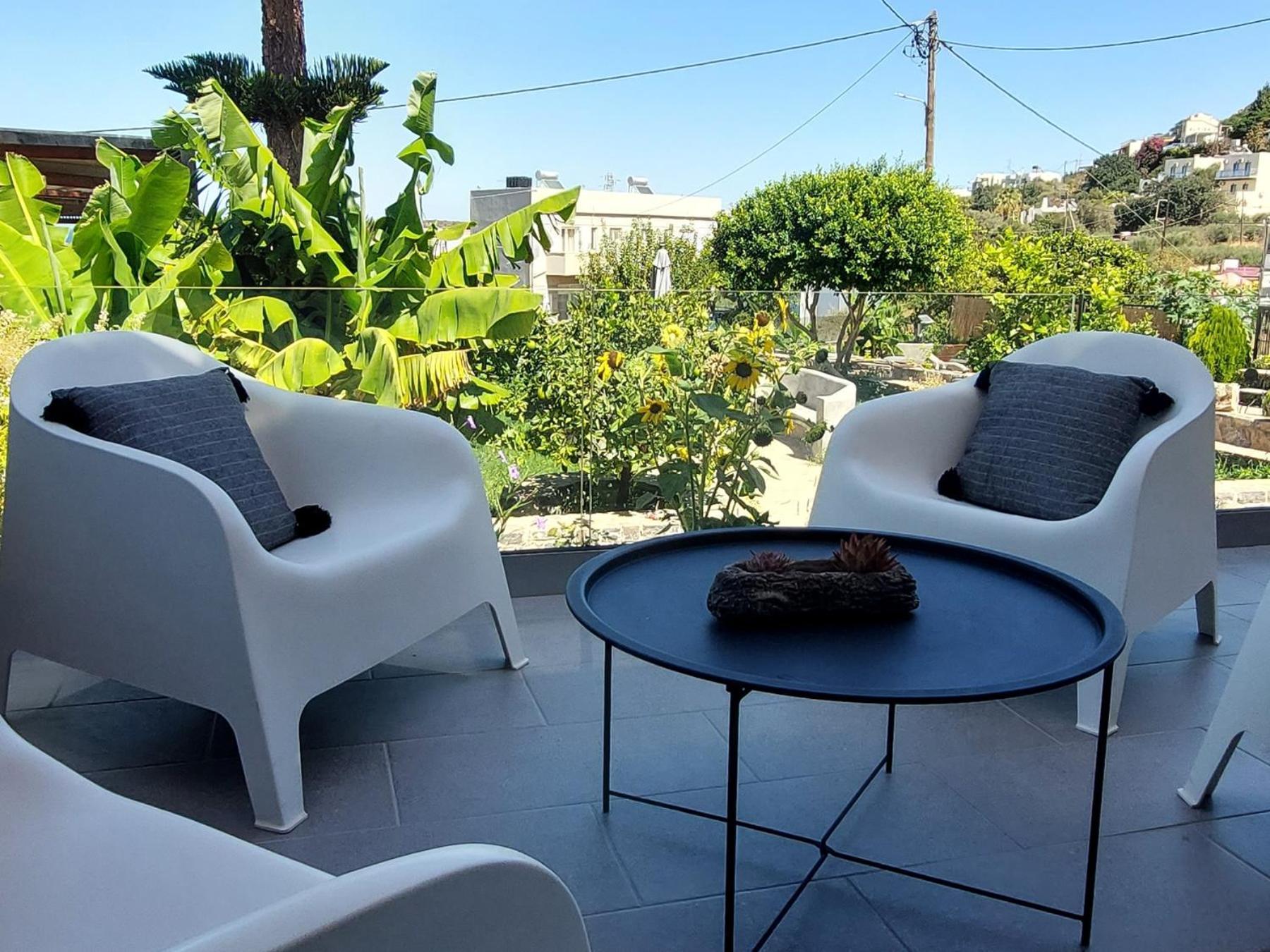 Istron Avra Apartamento Kalo Chorio  Exterior foto