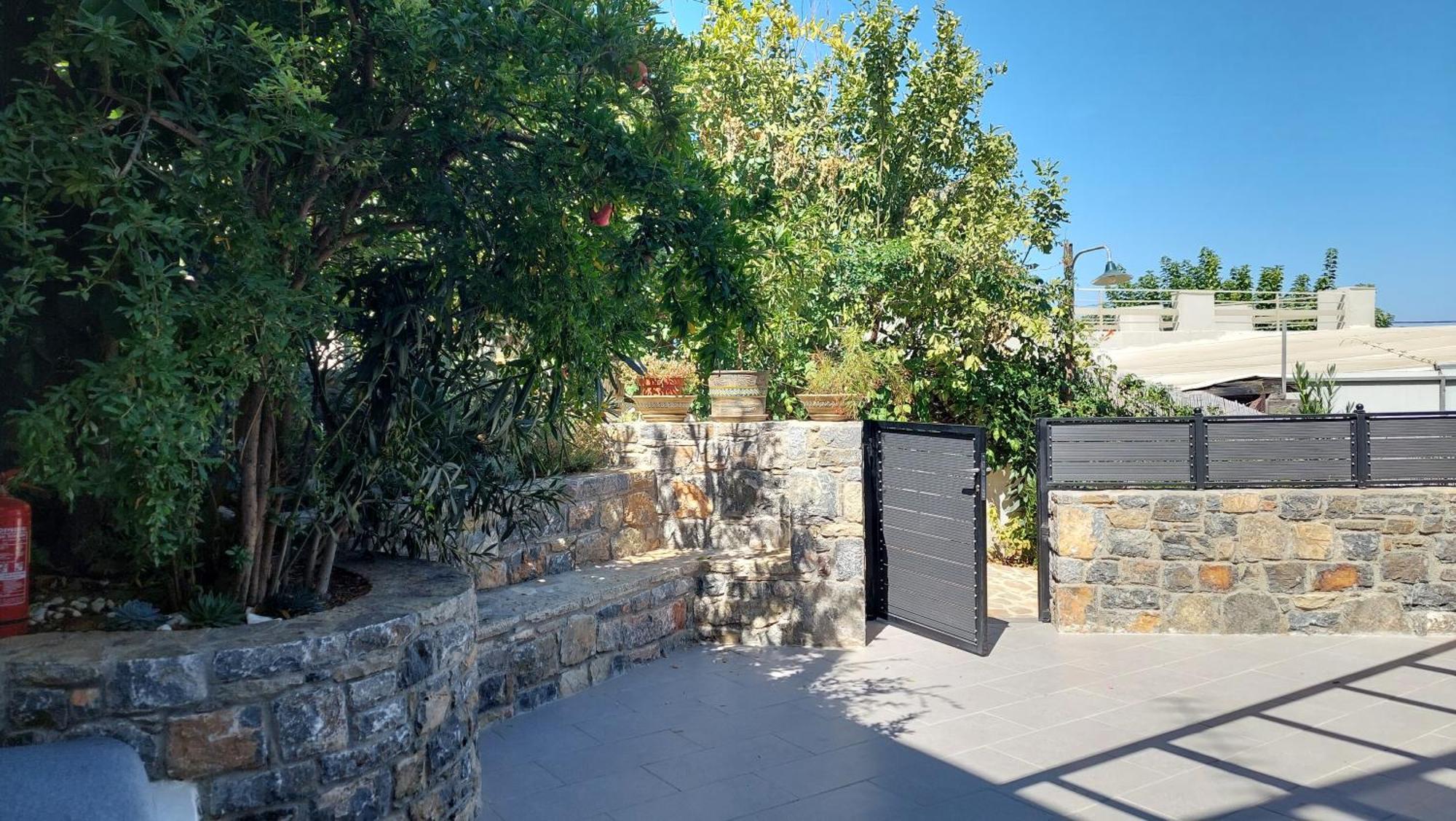 Istron Avra Apartamento Kalo Chorio  Exterior foto