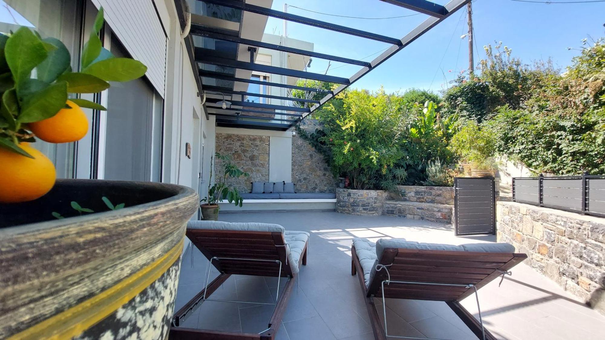 Istron Avra Apartamento Kalo Chorio  Exterior foto